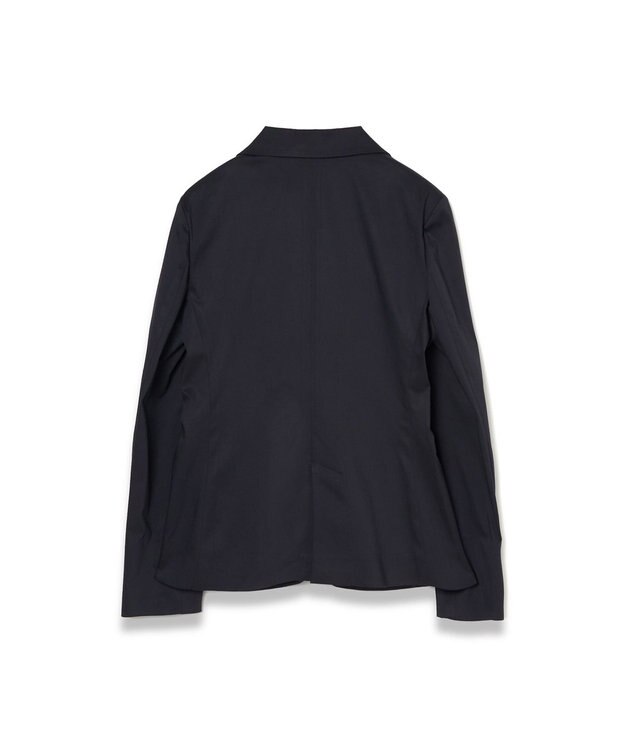 JOSEPH 【WEB&OUTLET限定】ビスバイストレッチ　シングルブレストジャケット Navy