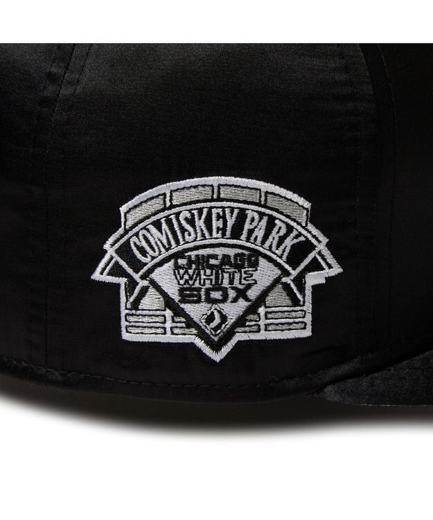 WEGO NEWERA　5950　SATIN ブラック