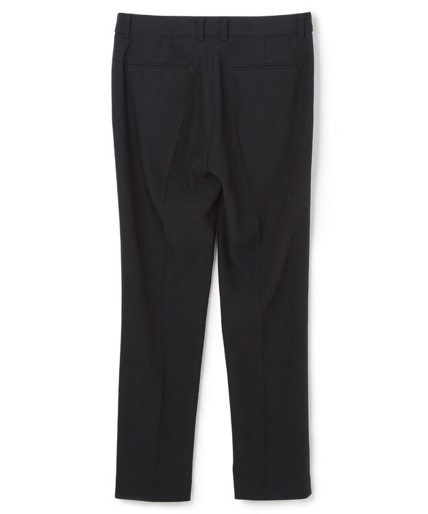 BEIGE， 【S-size】LUIZA / クロップドパンツ Black