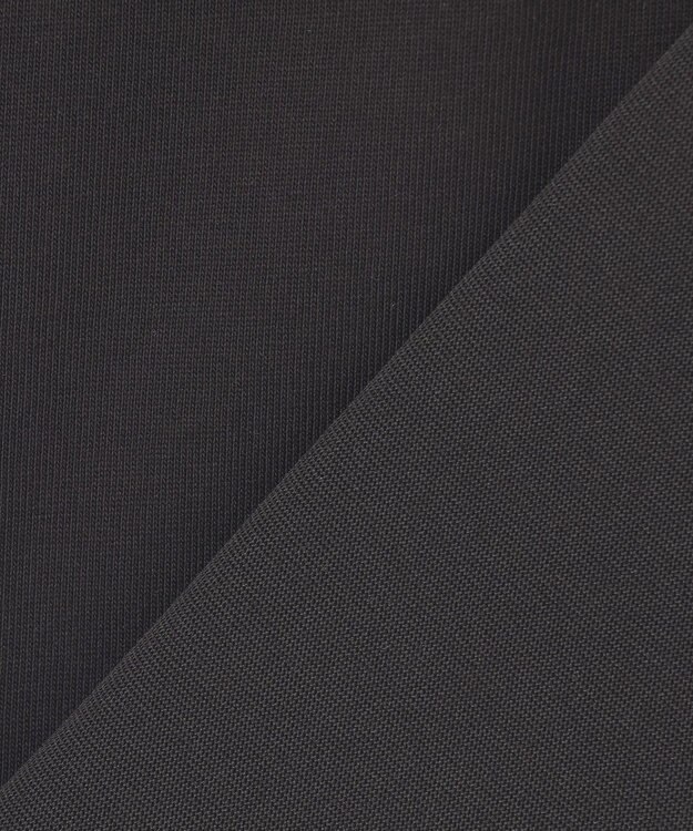 ANY オーガビッツロゴ・フォトTシャツ ブラック×フォト