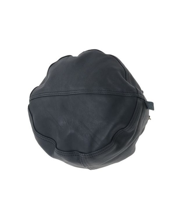 genten 【新型】サステナブル巾着 クロ