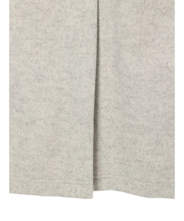 Green Parks 圧縮ポンチＩラインスカート Ivory