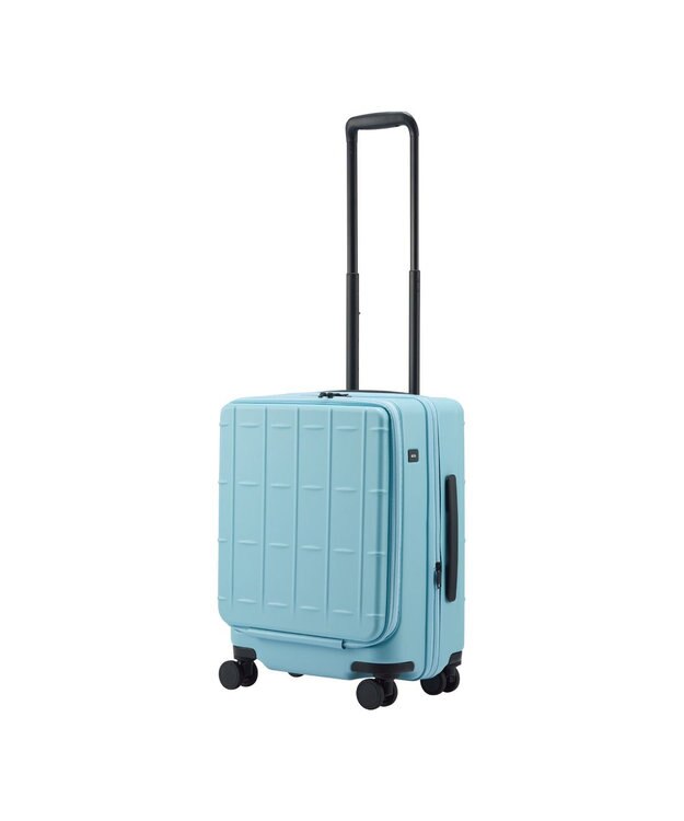 ACE BAGS & LUGGAGE ace. トレリスZ スーツケース 41/49L 機内持込 エキスパンド 09071 エース スカイブルー