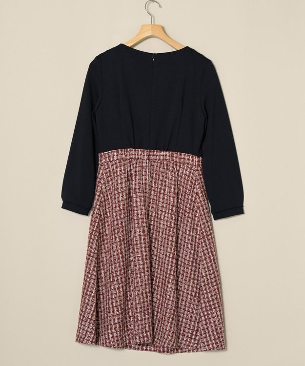 ONWARD Reuse Park 【any SiS】ワンピース秋冬 レッド