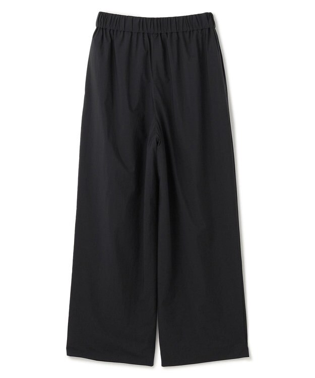 BEIGE， 【洗える/セットアップ対応】SPIGA / イージータックワイドパンツ Black