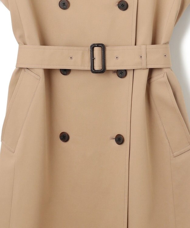 23区 S MANTECO トレンチコート ベージュ系