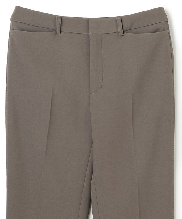 BEIGE， LUIZA / クロップドパンツ Mocha