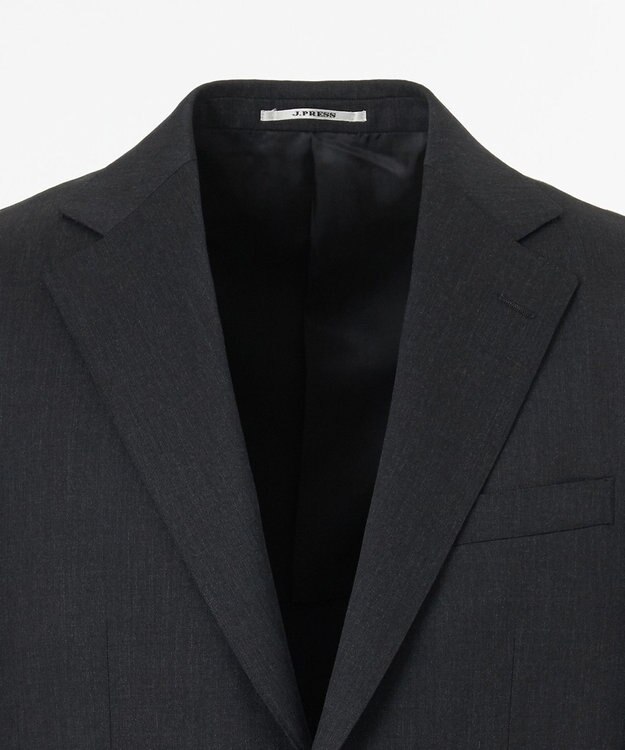 J.PRESS MEN 【定番】【JAPAN CRAFT CLOTH】スーツ / 背抜き グレー系