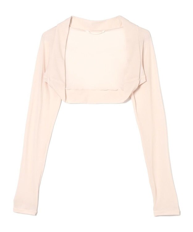 Chacott アームカバー ヨーロピアンピンク