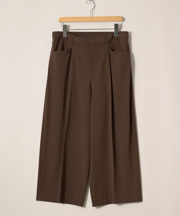 ONWARD Reuse Park 【自由区】パンツ秋冬 ブラウン