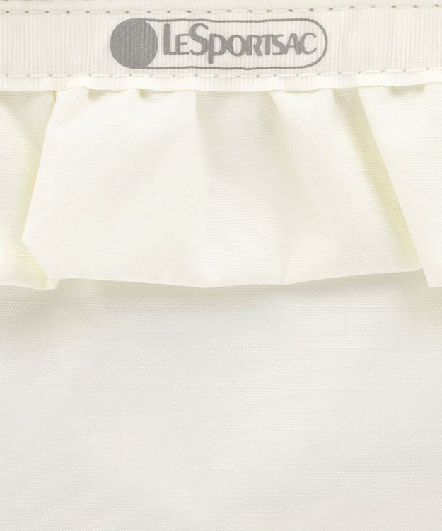 LeSportsac RF COSMETIC CLUTCH/メレンゲエクリュ メレンゲエクリュ