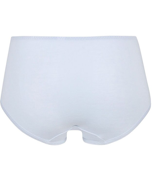 Wing ショーツ　【デイリーフィット　スムース】　よく伸びて毎日なめらかにフィット　はきこみ丈ふつう　ウイング／ワコール　EC1100 グレー