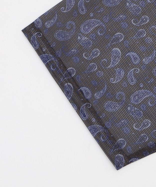 WEGO 【2点SET】メッシュパターンアンサンブルPOシャツ（SS） 柄2