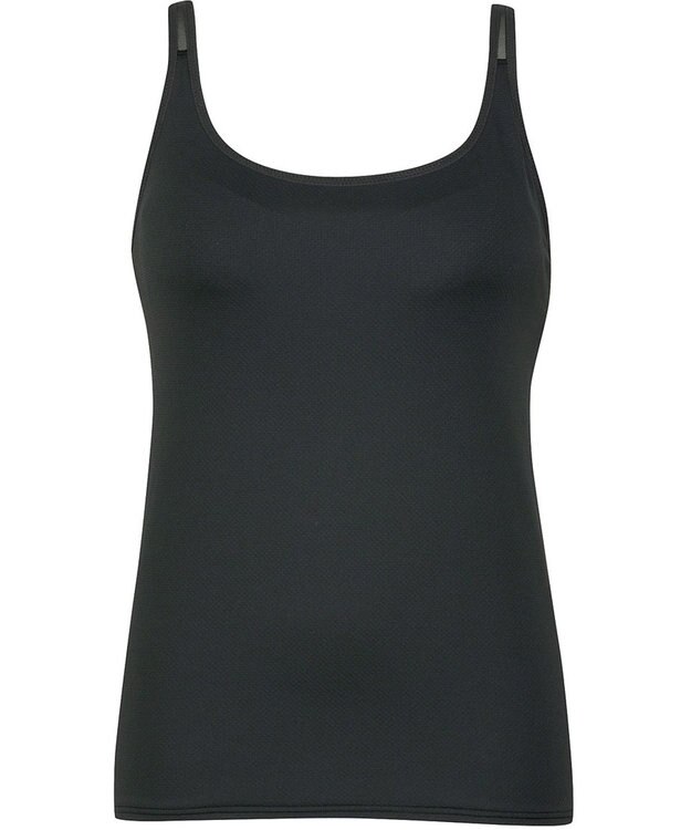 Wing ジュニア ブラトップ Wing Teen カップがズレ上がりにくい 吸汗速乾性(身生地部・カップ肌側) 【STEP3～AFTER STEP】 RL5335 ウイング／ワコール ブラック