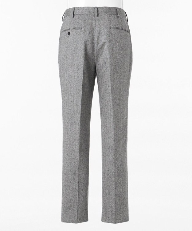 J.PRESS MEN 【MAGIC CUBA BEACH】スコティッシュヘリンボン スーツ ブラック系1