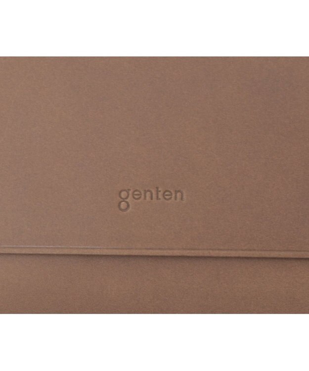 genten フレスコ 名刺入れ グリーン