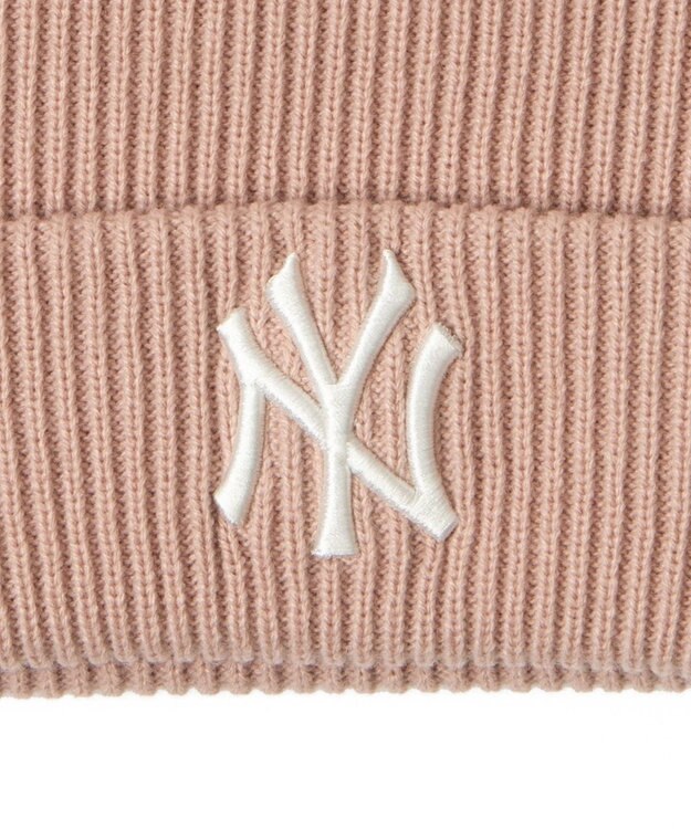 WEGO 別注NEWERA　CAT　EAR　KNIT 柄4