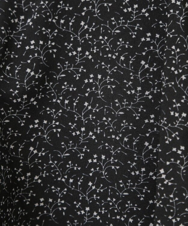 earth music&ecology ランダムティアードスカート Flower