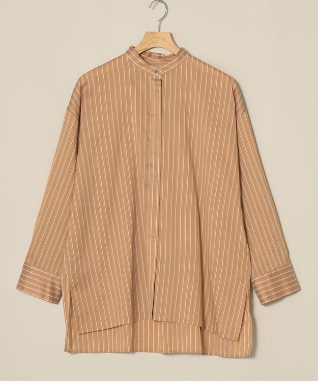 ONWARD Reuse Park 【23区】ブラウス春夏 ブラウン