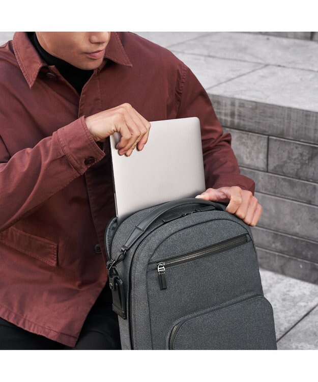 TUMIHARRISON「ウォレン」バックパック HARRISON 「ウォレン」バックパック / TUMI | ファッション通販 【公式