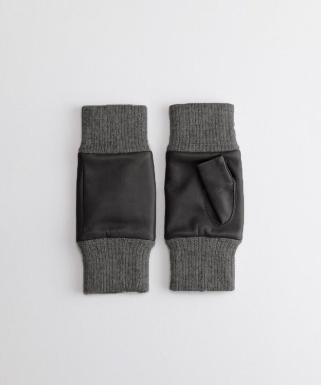 ORuKuBET Italian Sheep  Finger Free (MEN)【日本製・数量限定】 ブラック