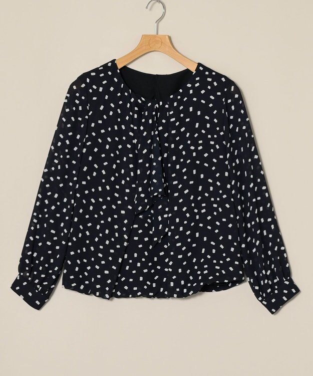 ONWARD Reuse Park 【自由区】カットソー春夏 ネイビー