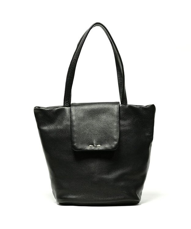 Regalo Felice 【形が変えられる / 本革】トート / REGALO BK(ブラック）