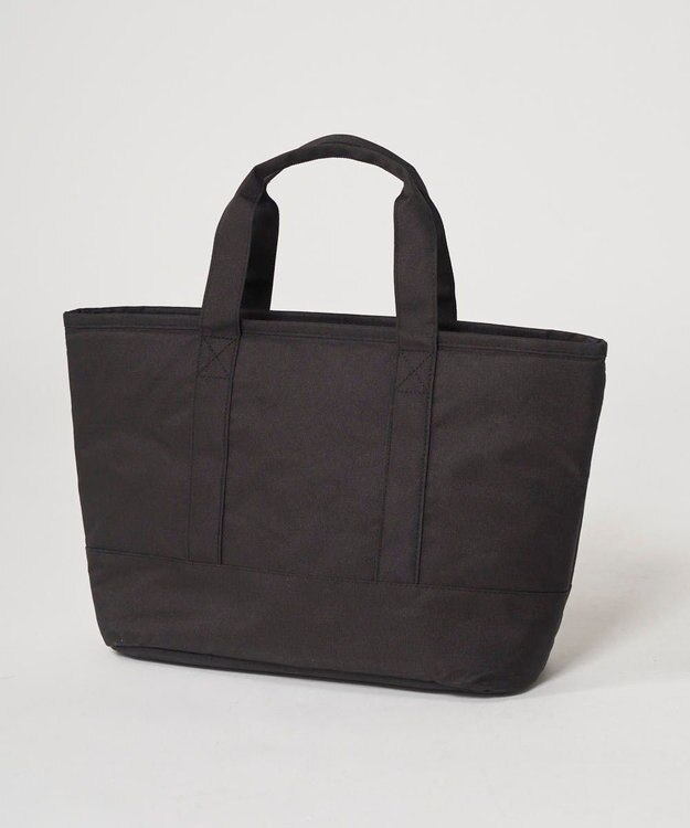 FILA GOLF／marie claire 【FILA GOLF】ベーシックカートバッグ ブラック