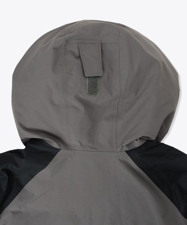 Columbia Columbia/ 【KIDS】マイティモーグルIIIジャケット /コロンビア Black、 City Grey