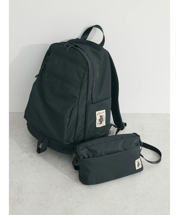 Green Parks ■ＣＯＢＭＡＳＴＥＲ　ＳＨＯＵＬＤＥＲ　ＢＡＧ Black