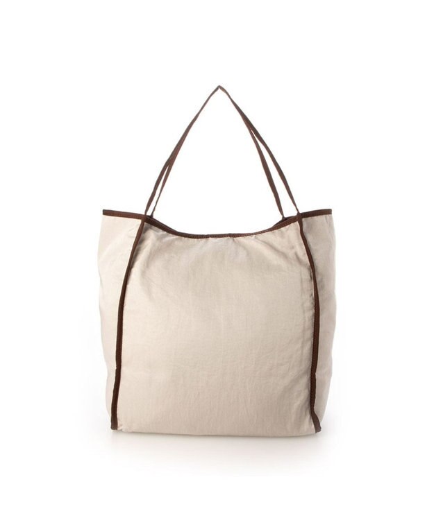 UNBILLION 【テレビ ドラマ着用アイテム】カシュカシュ cachecache / うちの子刺繍トートバッグ ブラウン