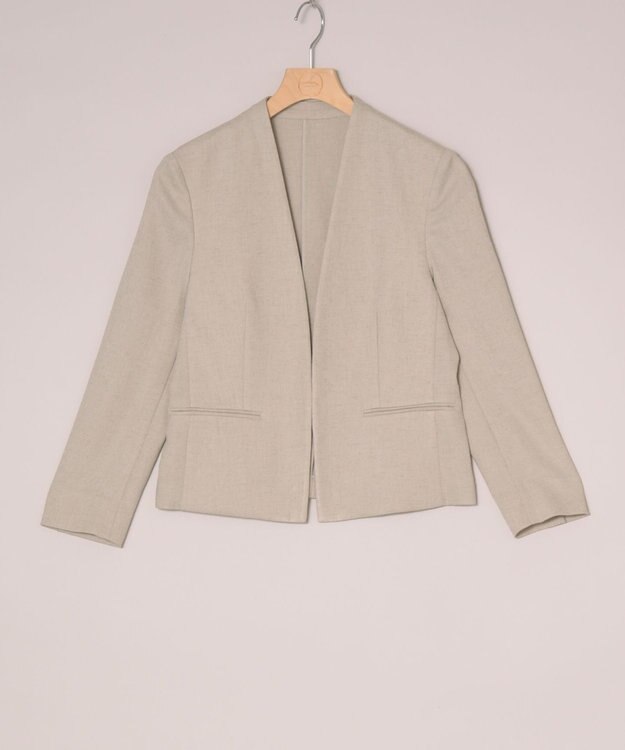 ONWARD Reuse Park 【23区】ジャケット春夏 ベージュ