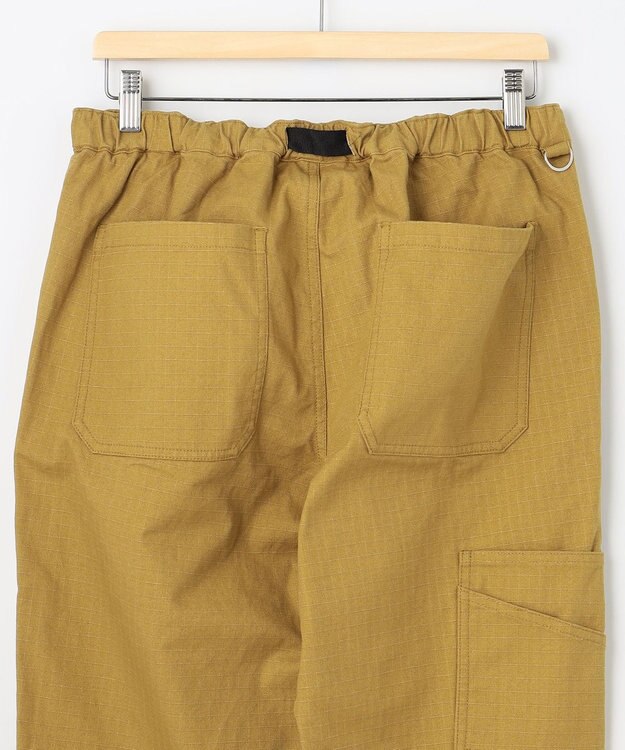 SHARE PARK LADIES 【UNISEX】コットンリップベイカーパンツ（S・Mサイズ） キャメル