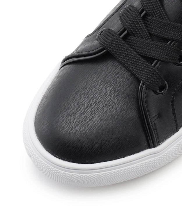 TOCCA 【晴雨兼用】PEARL POINT RAIN SNEAKERS スニーカー ブラック系