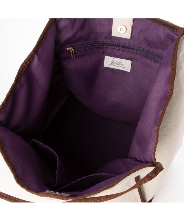 UNBILLION 【テレビ ドラマ着用アイテム】カシュカシュ cachecache / うちの子刺繍トートバッグ ブラウン