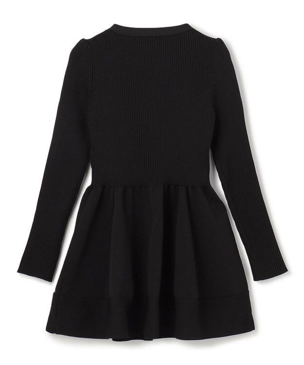 TOCCA NIGHT GROOVE ニットカーディガン ブラック系