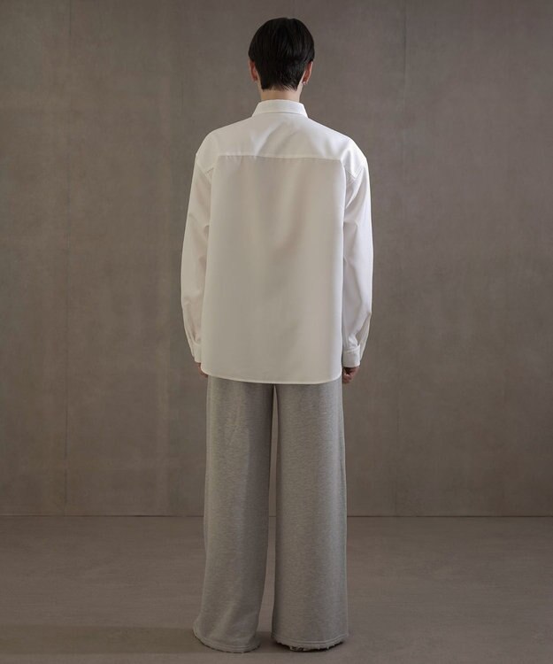 WEGO アソートネクタイ付きシャツ（LS） 柄2