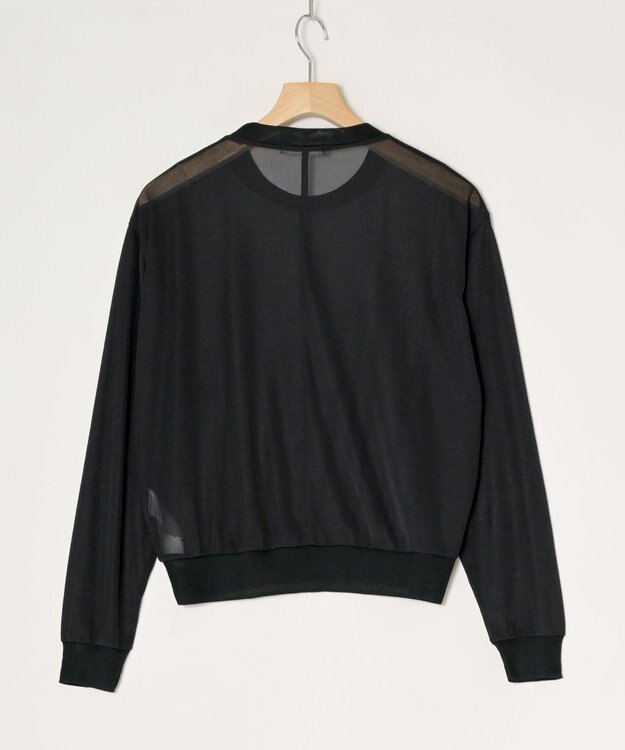 ONWARD Reuse Park 【ICB】ニット秋冬 ブラック