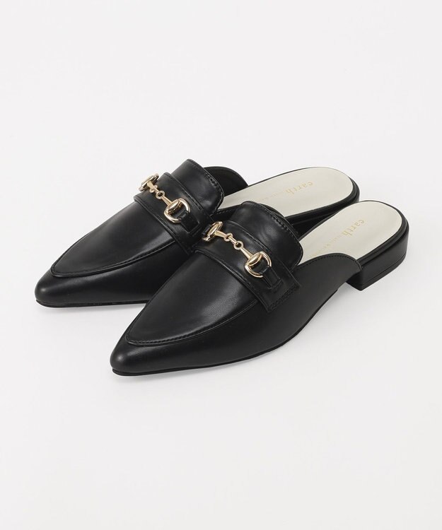 earth music&ecology ビットミュール Black