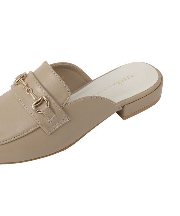 earth music&ecology ビットミュール Beige