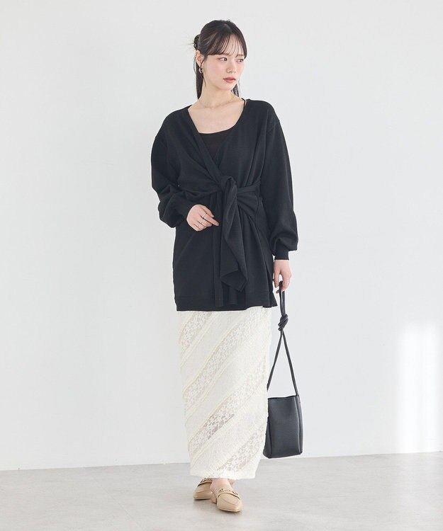 earth music&ecology ビットミュール Beige