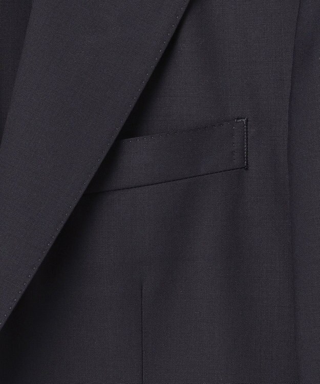 J.PRESS MEN 【J.PRESS MOVING / セットアップ対応】REDA ACTIVE スポーツツイスト ジャケット / 2B ネイビー系