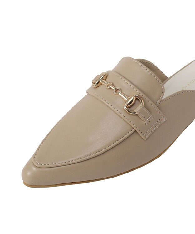 earth music&ecology ビットミュール Beige