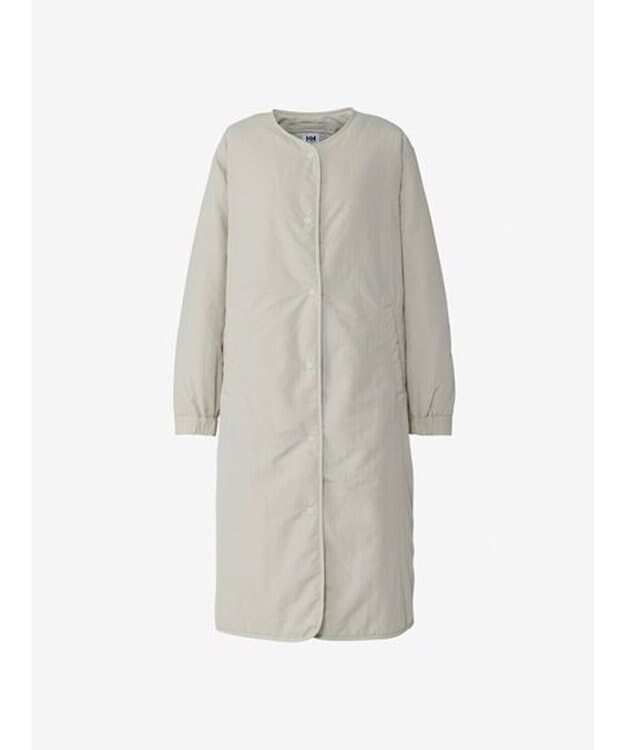 HELLY HANSEN スカイリムインサレーションコート アイボリー