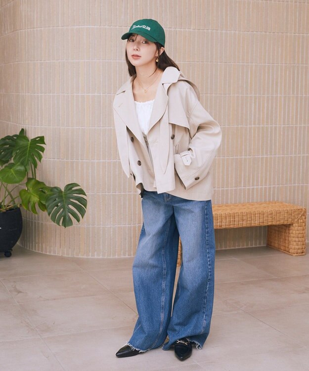 earth music&ecology ビットミュール Black