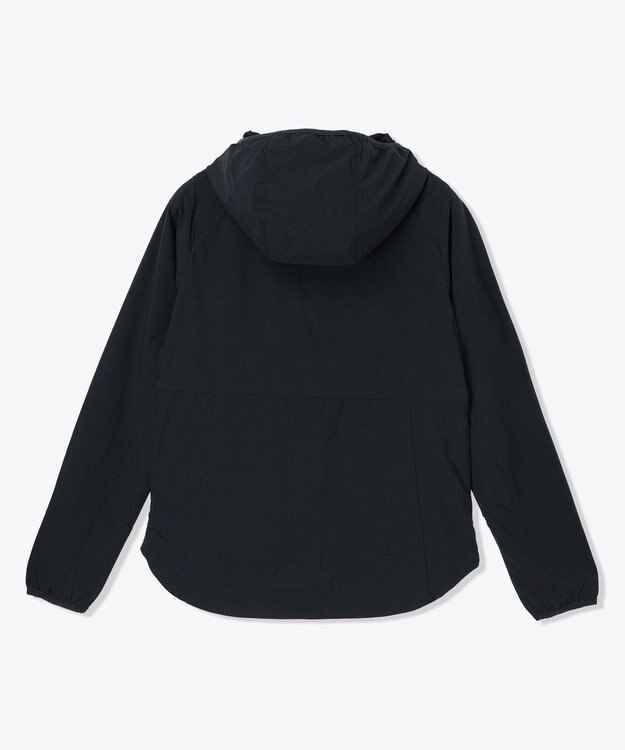 Columbia Columbia/ ヘザーキャニオンIIフーデッドソフトシェル /コロンビア Black