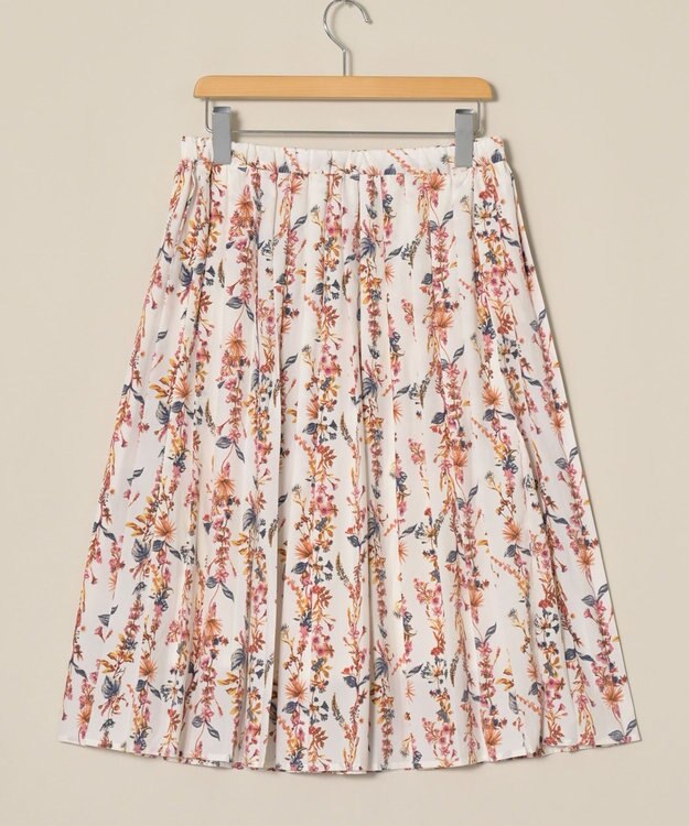 ONWARD Reuse Park 【any FAM】スカート春夏 ホワイト