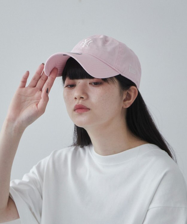 WEGO 【ユニセックス着用ITEM】別注NEWERA　9TWENTY 柄3