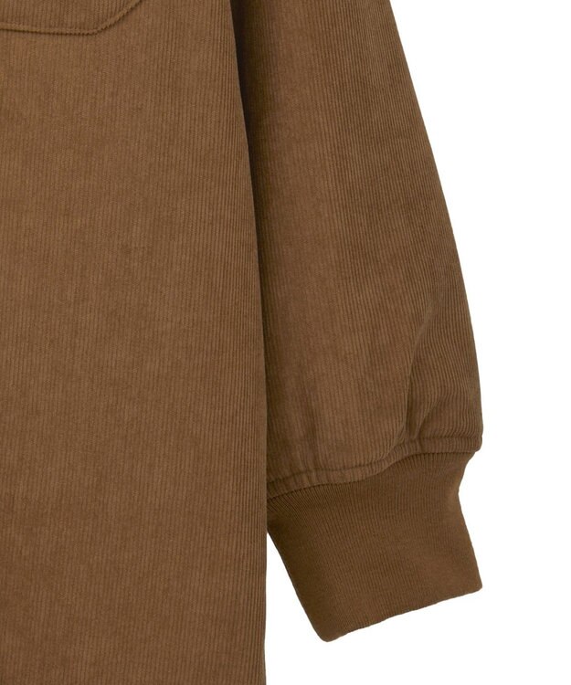 Green Parks コーデュロイ中綿ＣＰＯ Camel