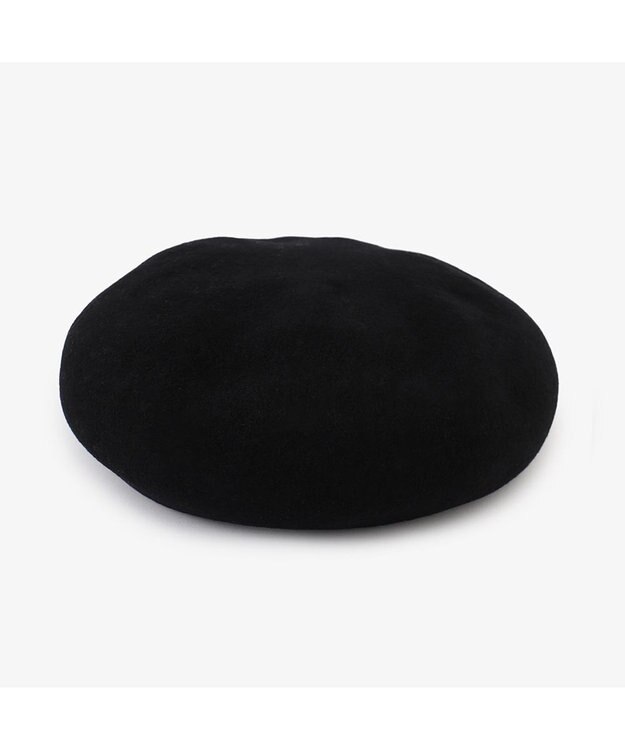 林八百吉商店 un chapeau オリジナルバスクベレー ブラック